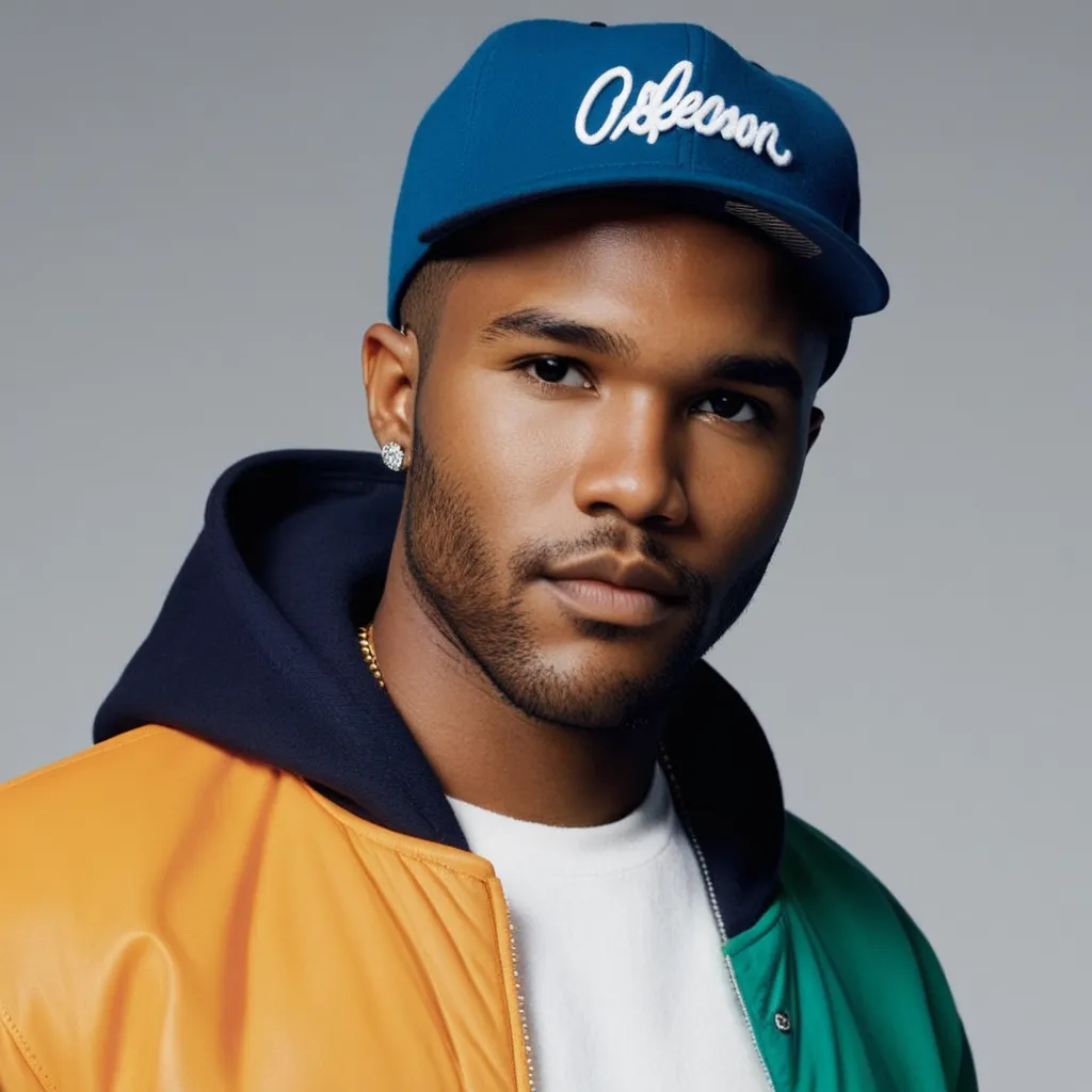 Frank Ocean: Redefining Music and Culture