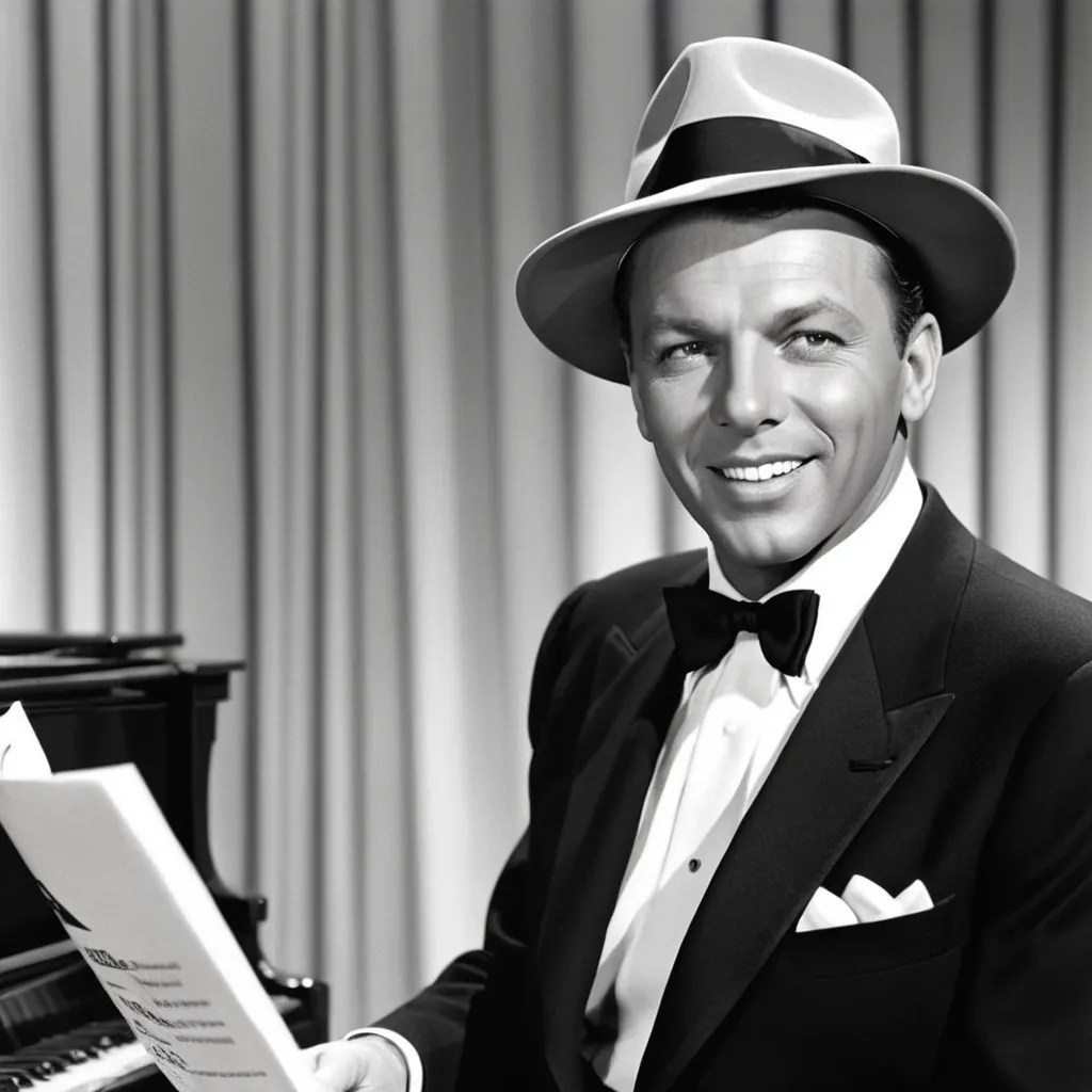 Frank Sinatra: The Chairman of the Board
