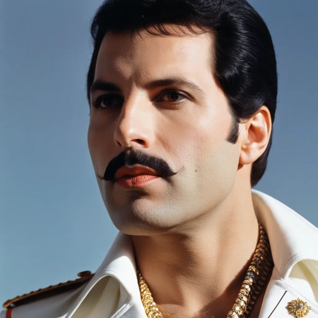 Freddie Mercury: A Voice That Lives Forever