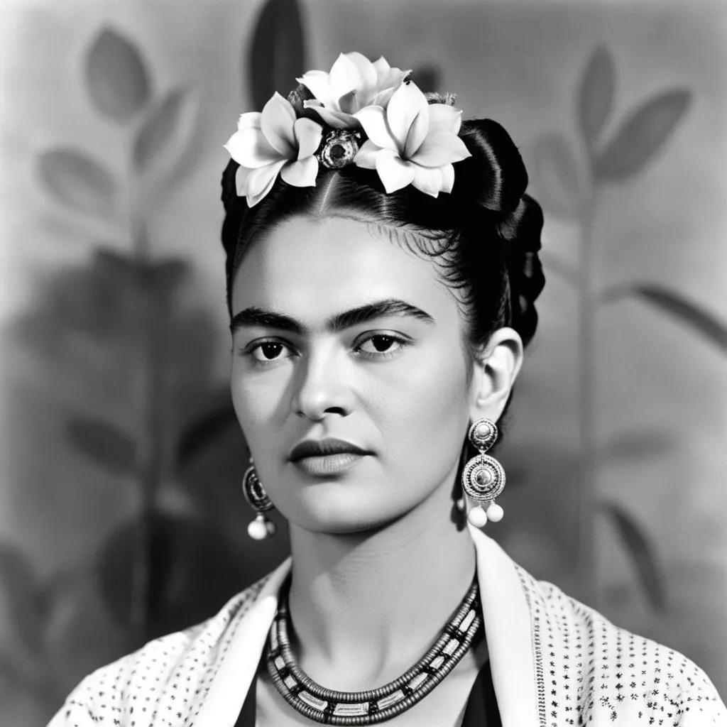 Frida Kahlo: Painting Her Reality