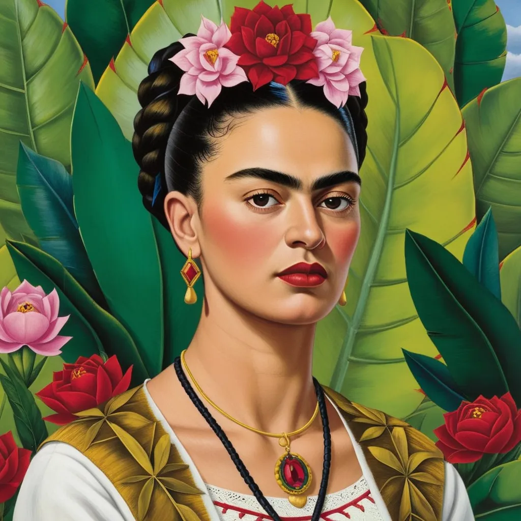 Frida Kahlo: Painting Pain and Passion