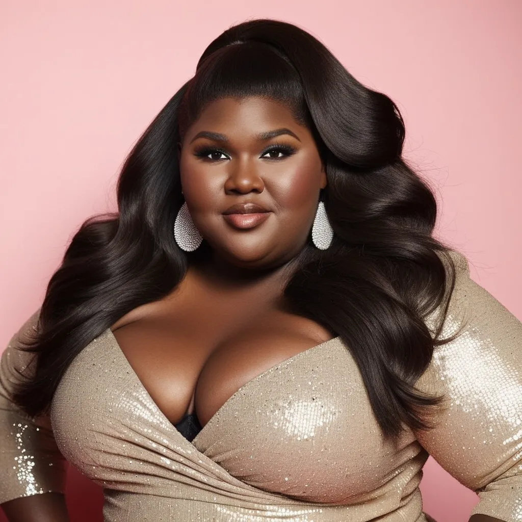 Gabourey Sidibe: Defying Hollywood Norms