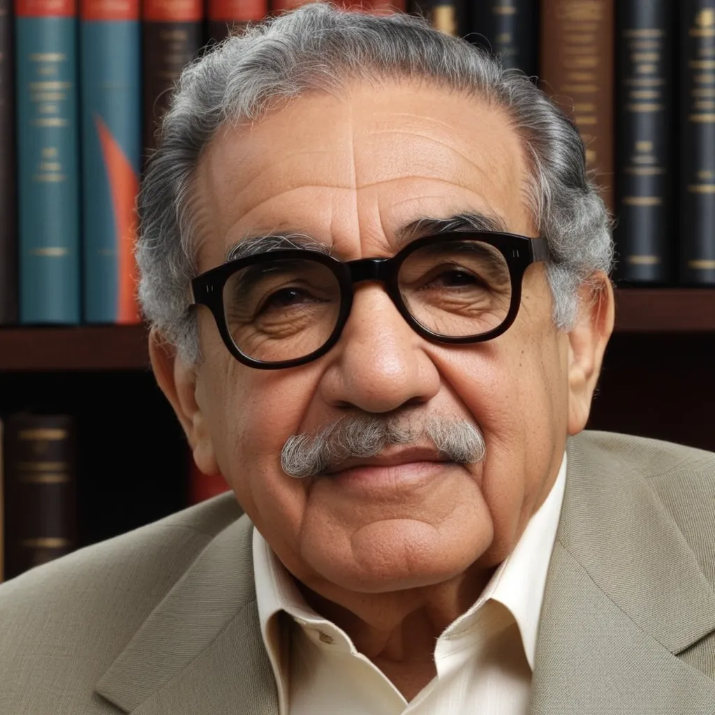 Gabriel Garcia Marquez: Magic in Words