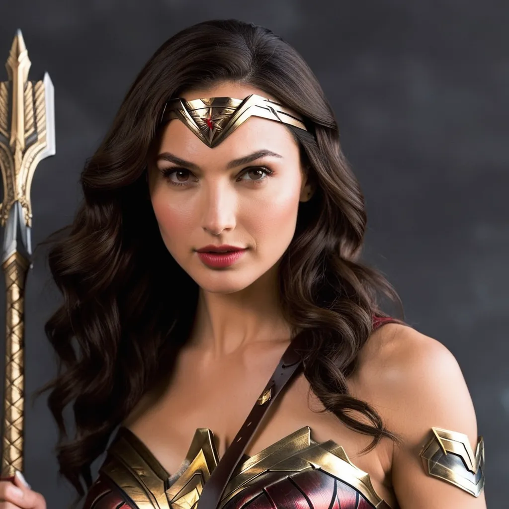 Gal Gadot: From Beauty Queen to Wonder Woman