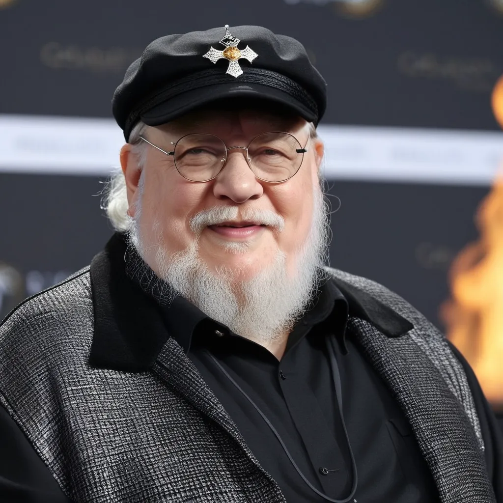 George R.R. Martin: The Architect of Westeros