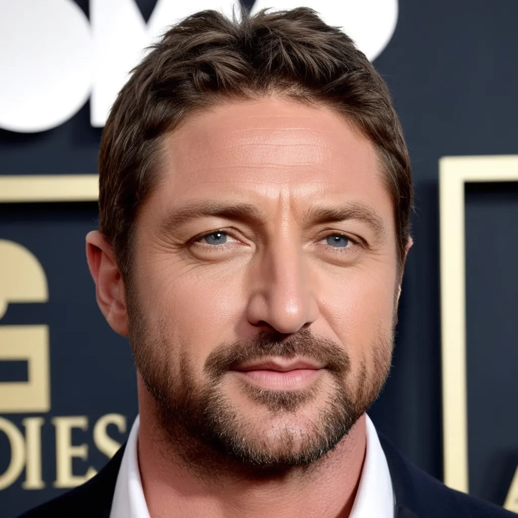 Gerard Butler: Hollywood's Action Man