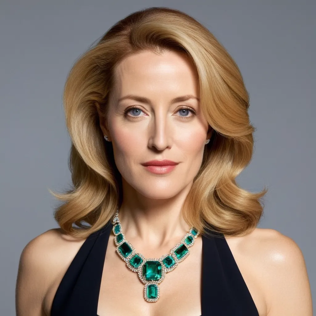 Gillian Anderson: Talent Beyond the X-Files
