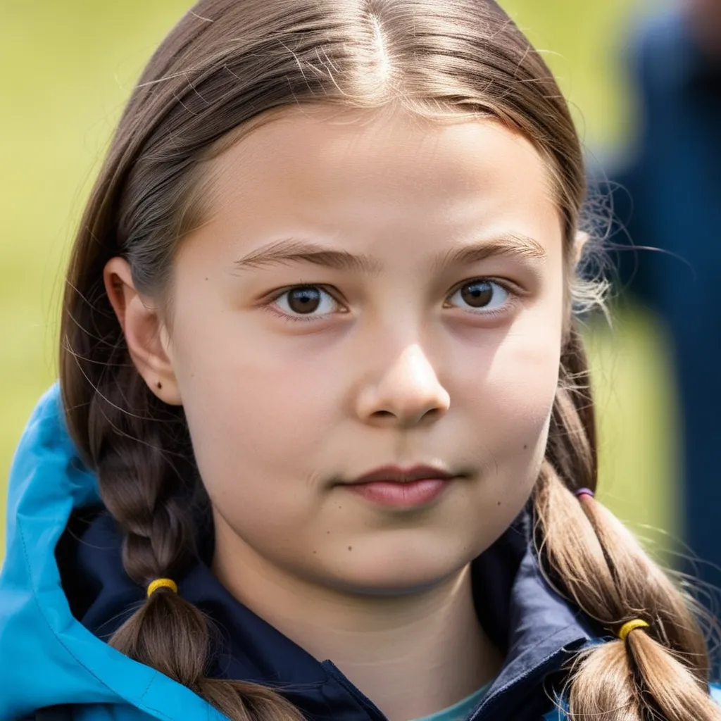 Greta Thunberg: A Voice for the Climate