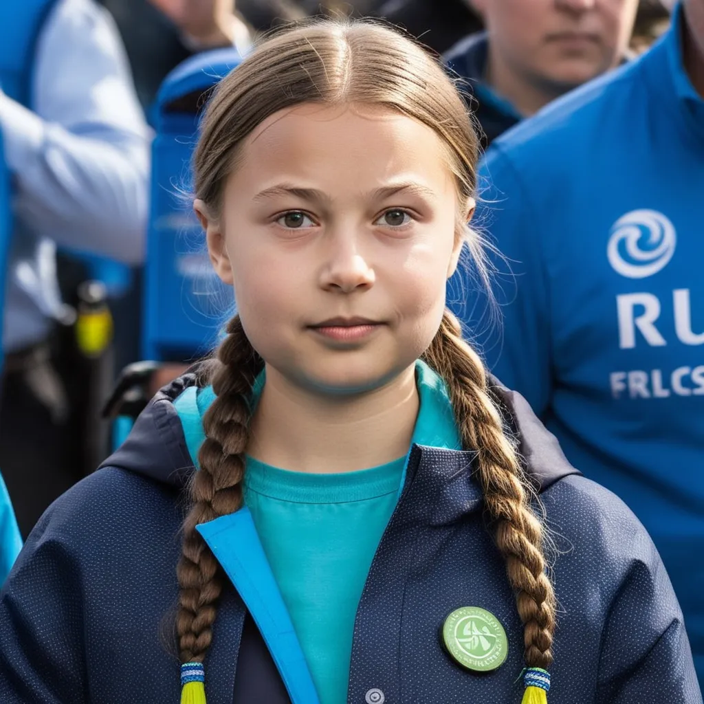 Greta Thunberg: The Voice of Climate Activism