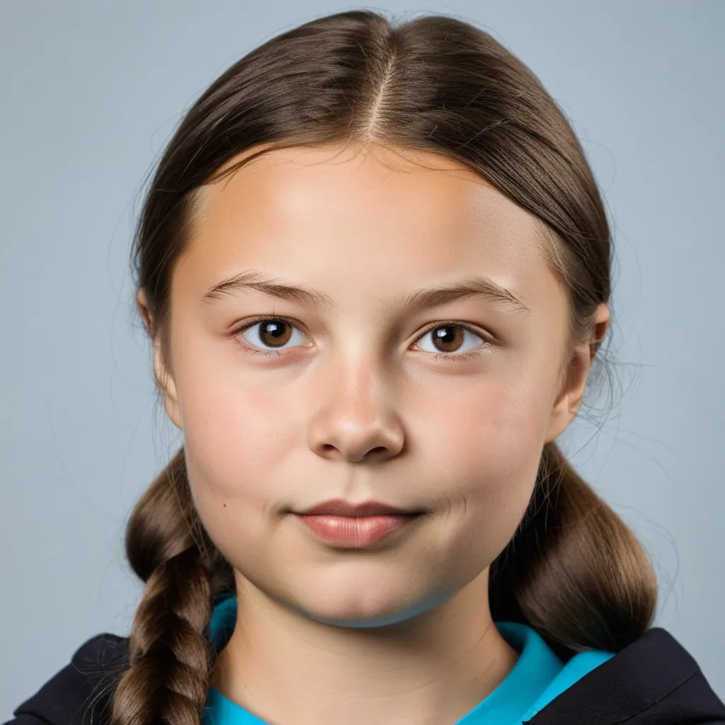 Greta Thunberg: The Young Face of Climate Activism