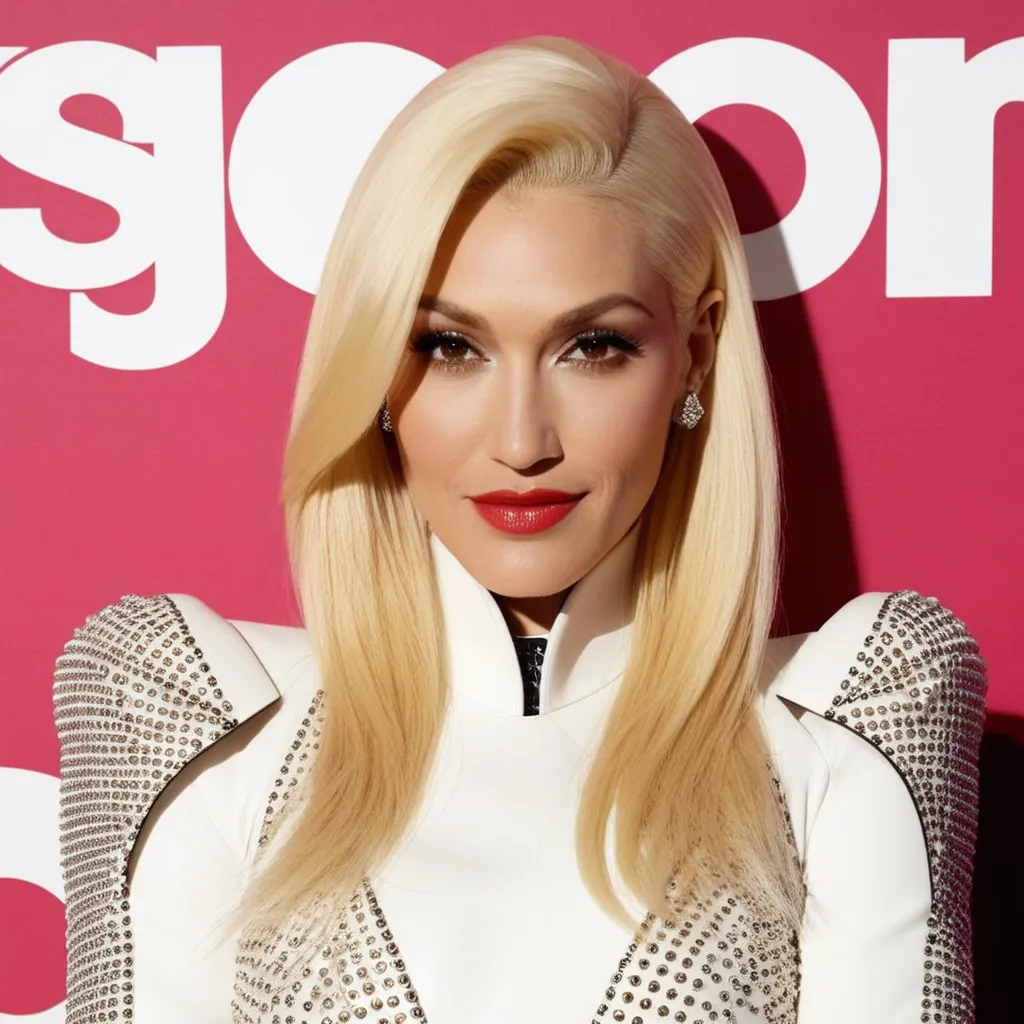 Gwen Stefani: From Ska Queen to Pop Icon