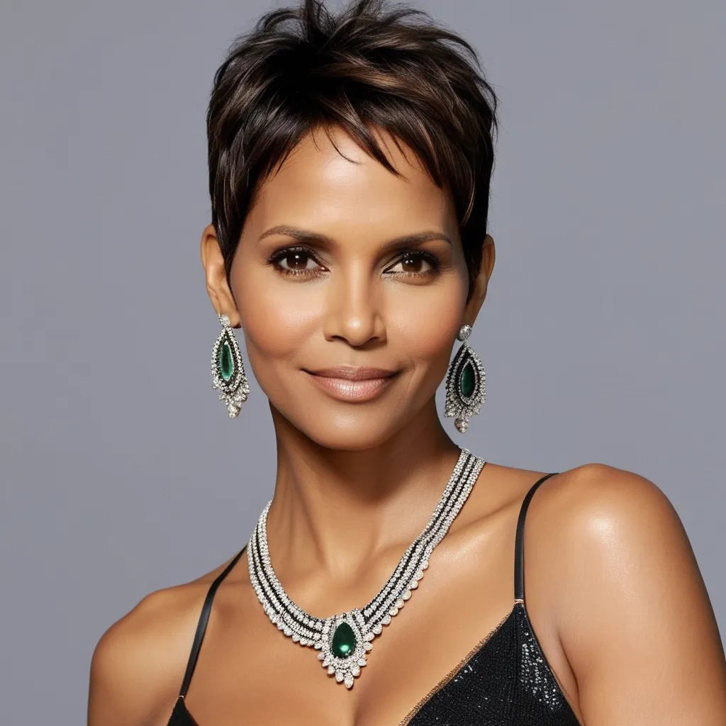 Halle Berry: Hollywood's Trailblazing Beauty