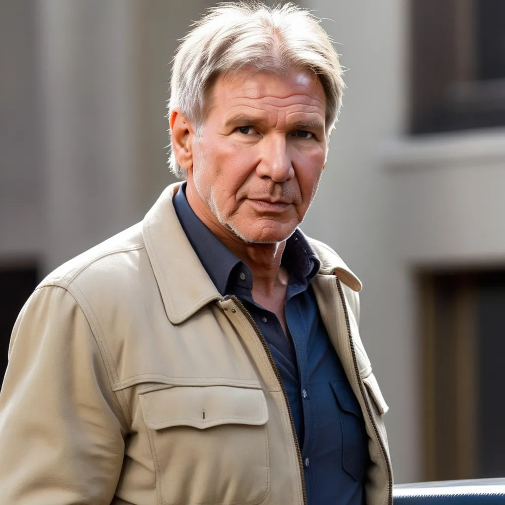 Harrison Ford: The Quintessential Action Hero