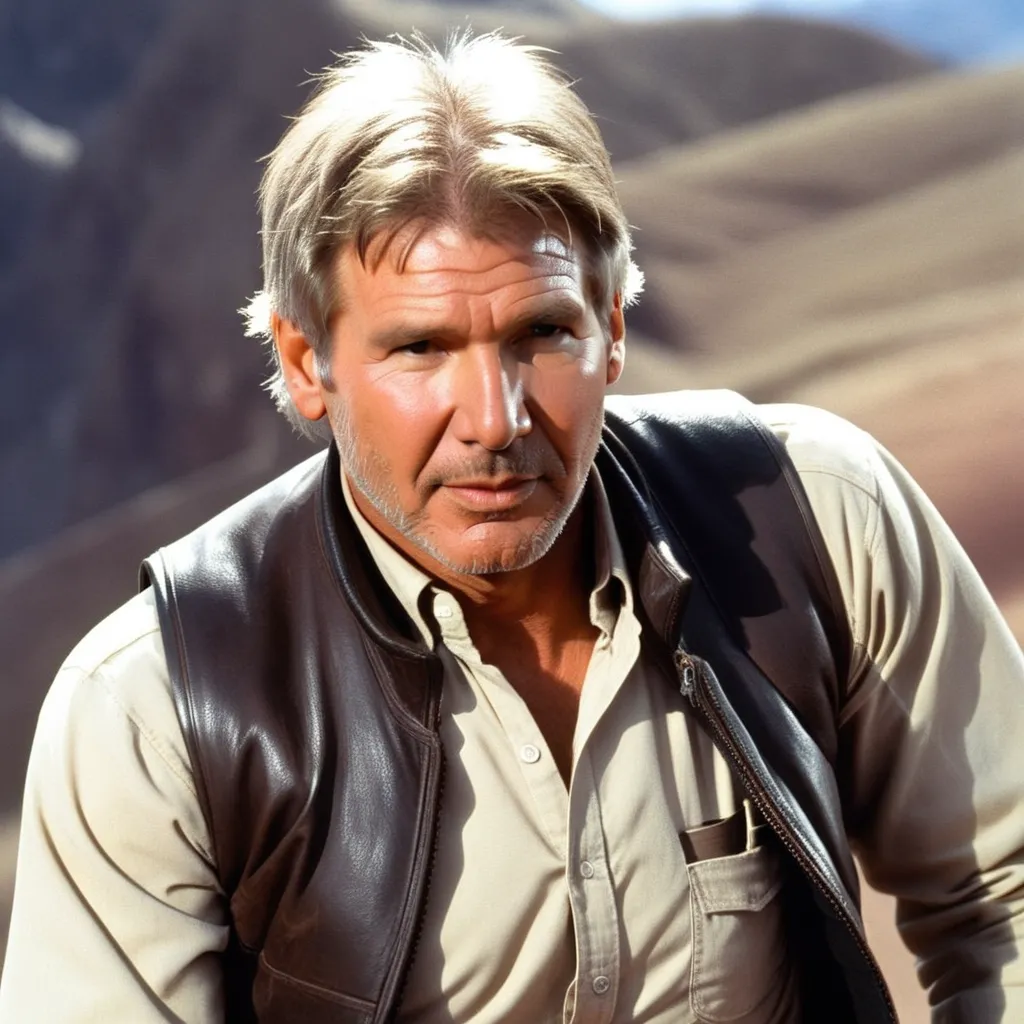 Harrison Ford: The Quintessential Action Hero