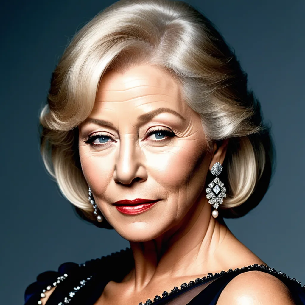 Helen Mirren: The Dame of Acting