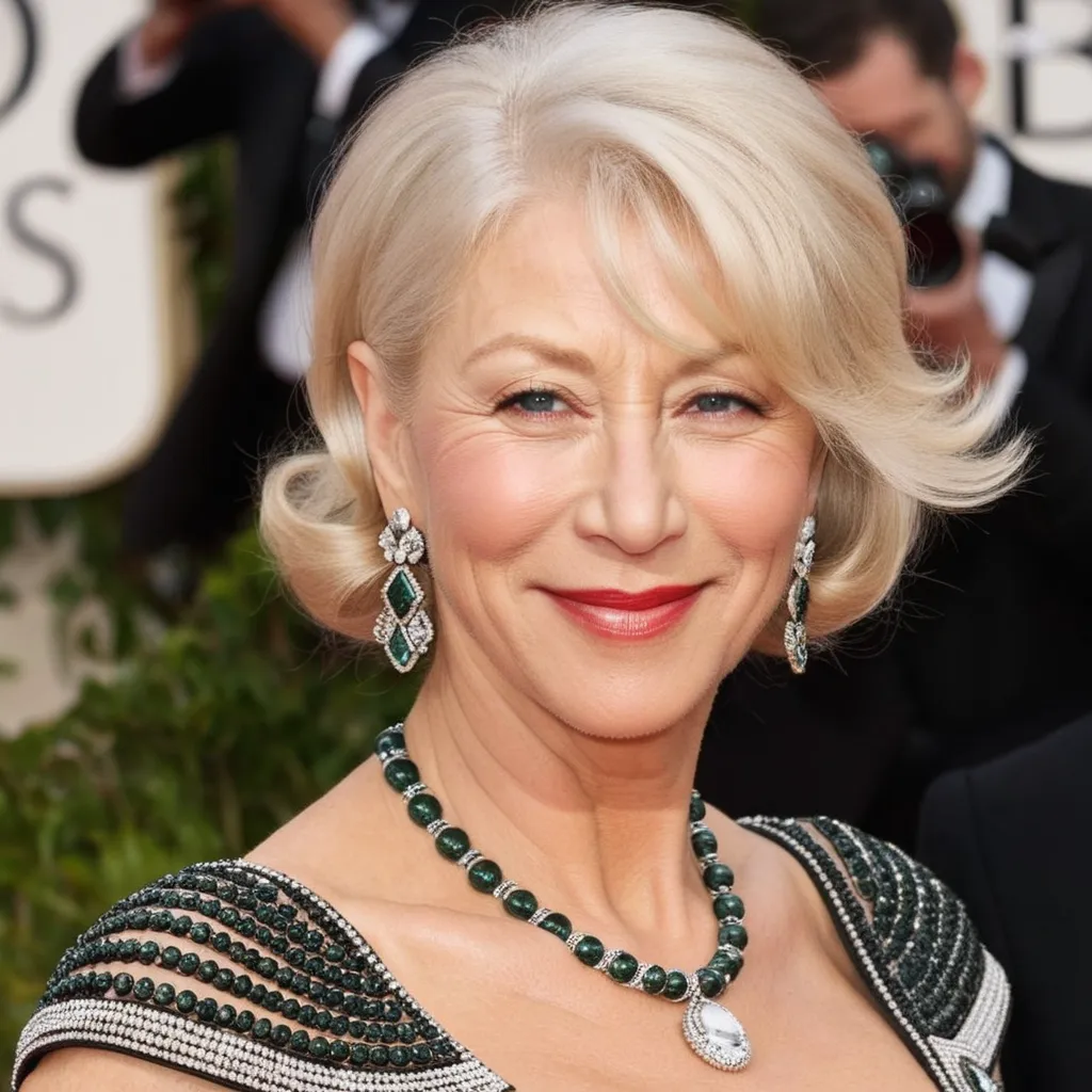 Helen Mirren: The Dame of Acting