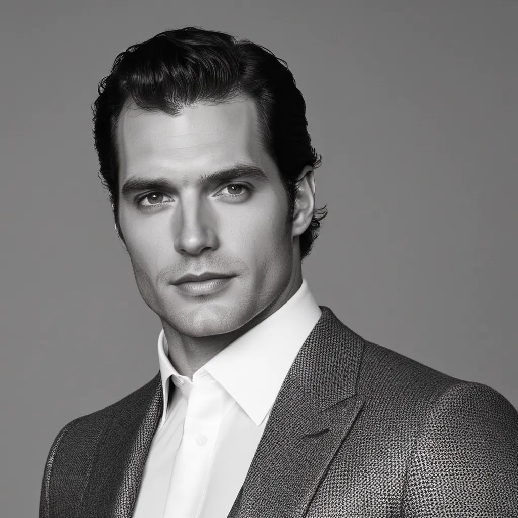 Henry Cavill: From Tudors to Superman