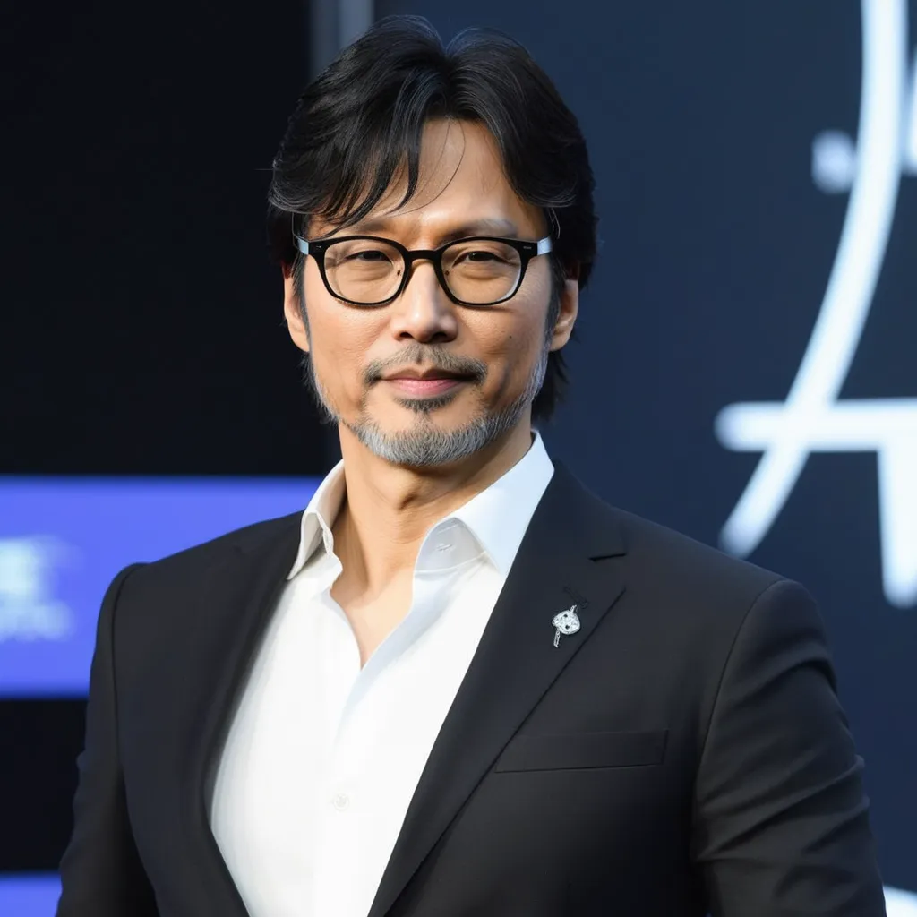 Hideo Kojima: A Visionary in Video Gaming