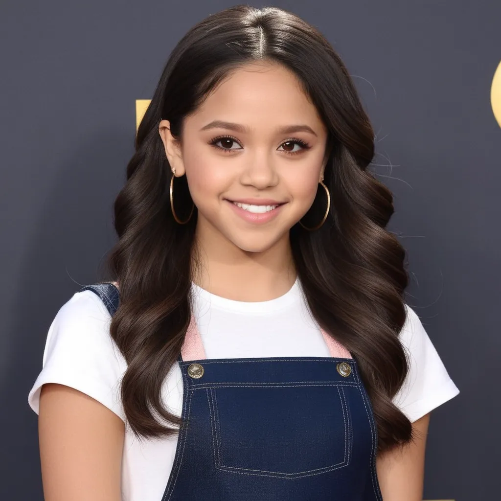 how did jenna ortega get the role of wednesday