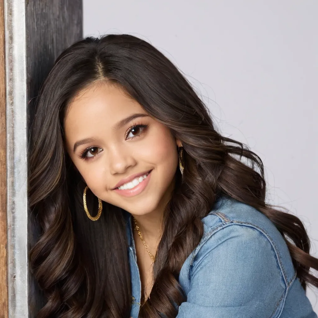 how much did jenna ortega get paid for wednesday