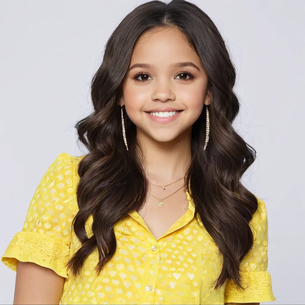 how muchow old was jenna ortegah does jenna ortega weight