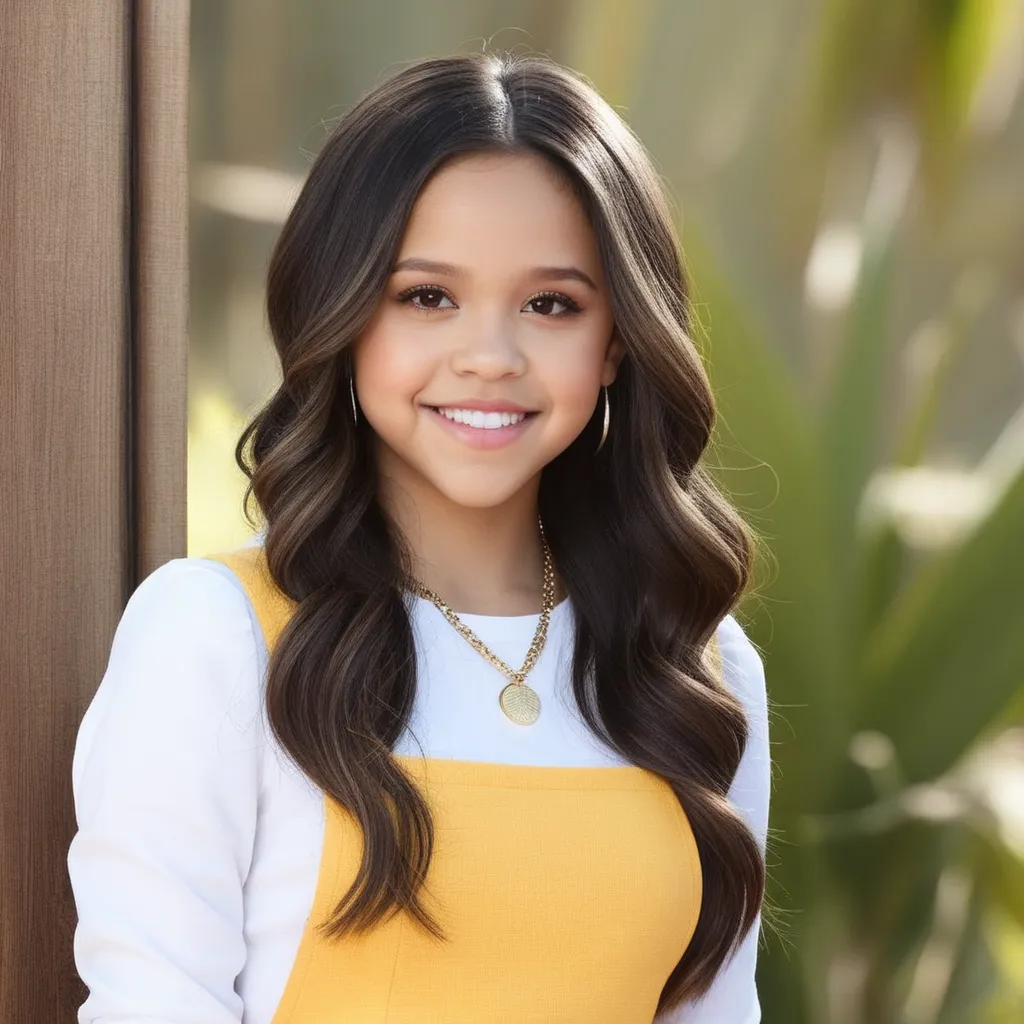 how old is jenna ortega in x