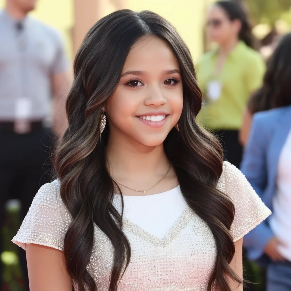 how old is jenna ortega today