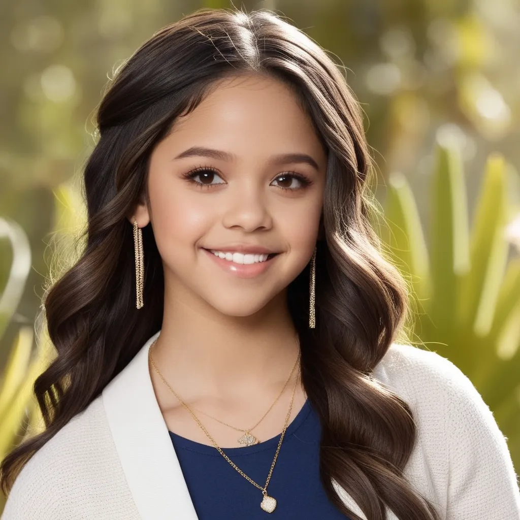 how old is jenna ortega's mom