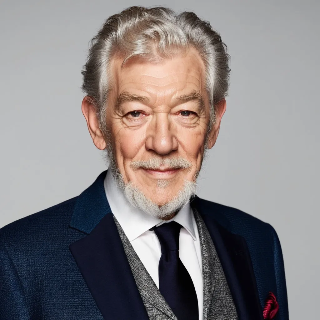 Ian McKellen: A Theatrical Knight