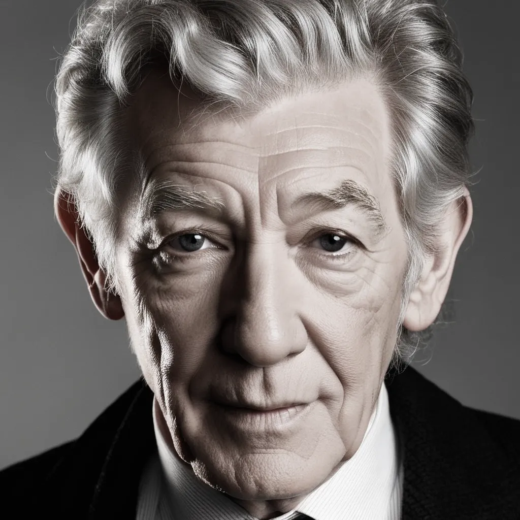 Ian McKellen: From Stage to Screen
