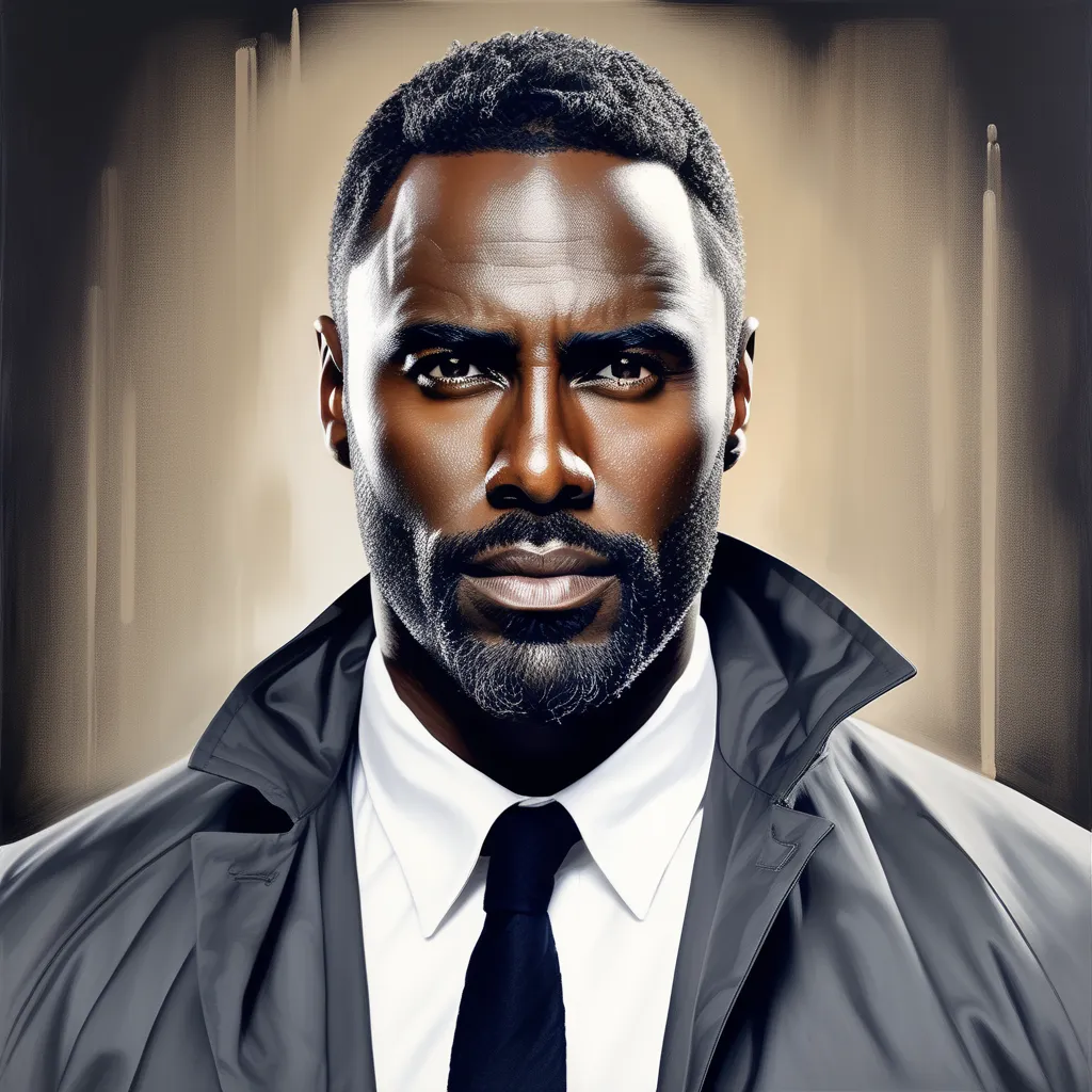 Idris Elba: Britain's Smoothest Export