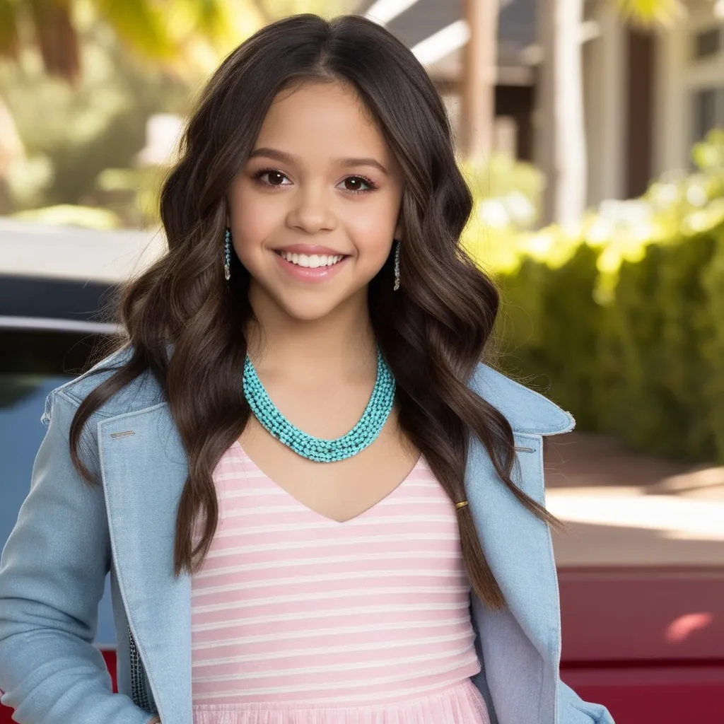 is jenna ortega in season 3 of you