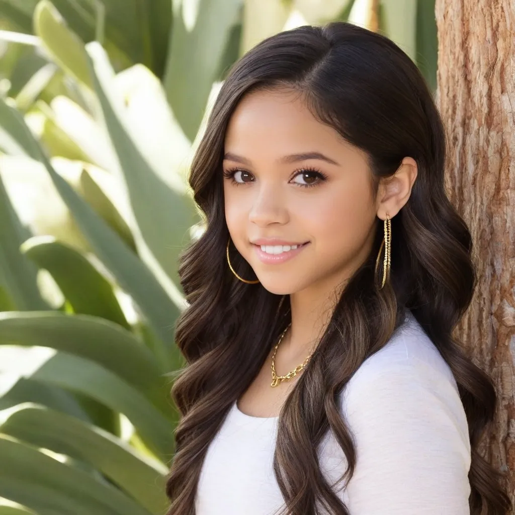 is jenna ortega in you