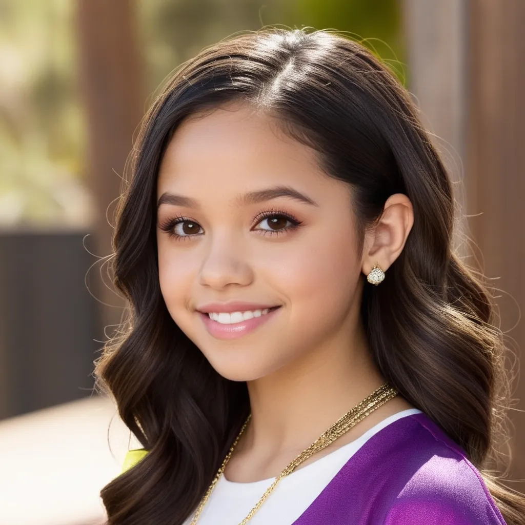 is jenna ortega kenny ortegas daughter