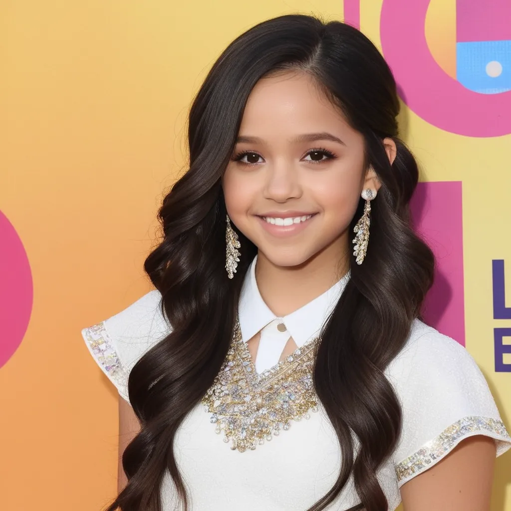 is jenna ortega nice