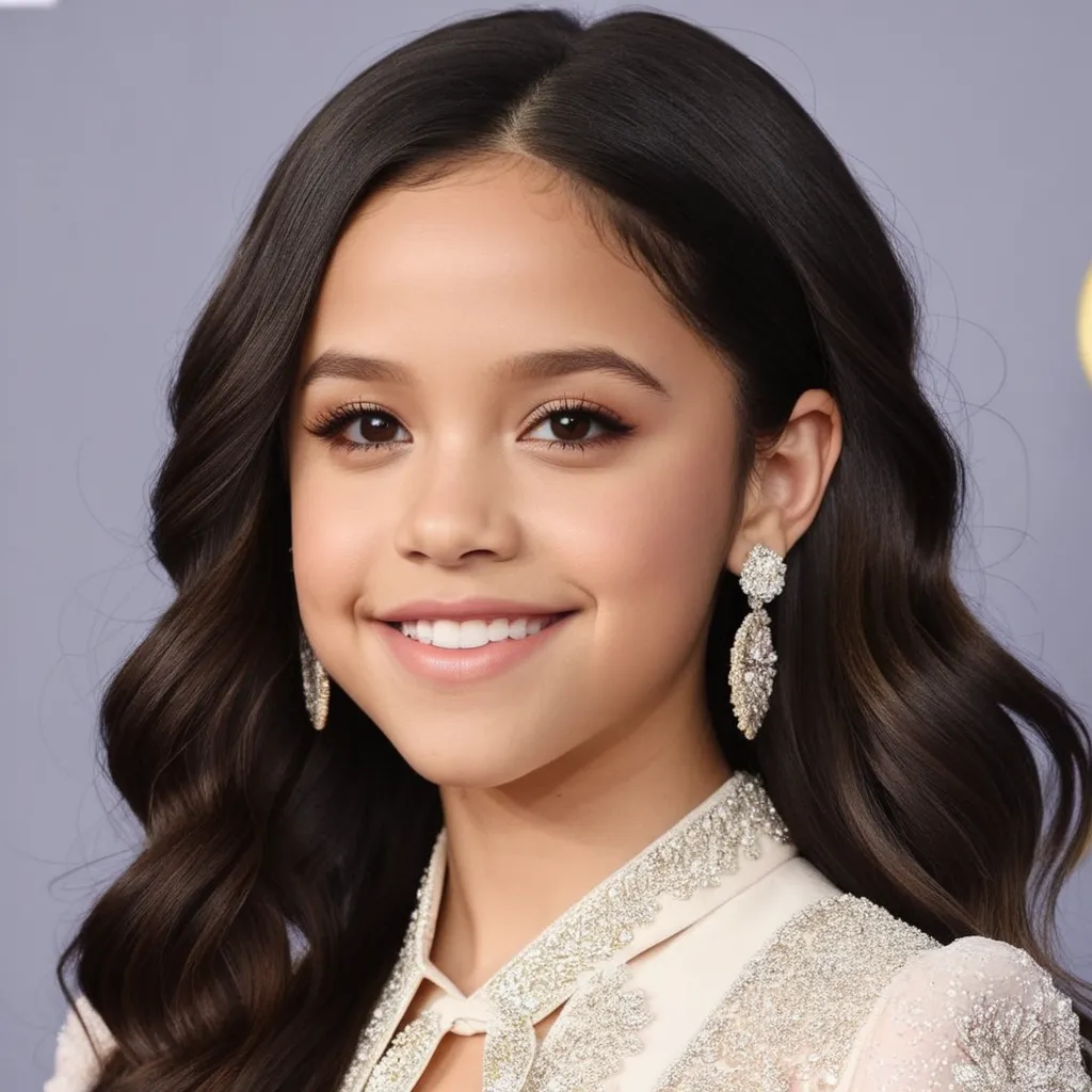 is jenna ortega nominated for an oscar