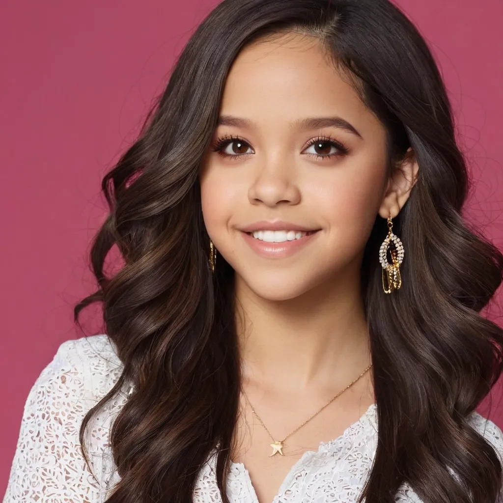 is jenna ortega vegetarian