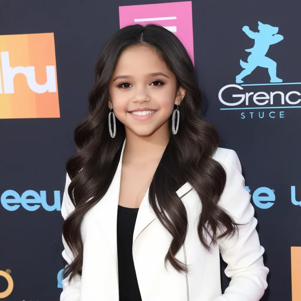 is jenna ortega virgin