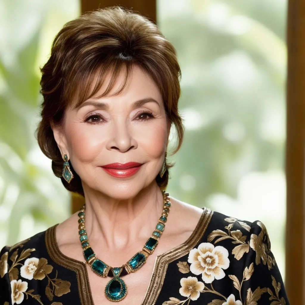 Isabel Allende: Telling Latin America's Story