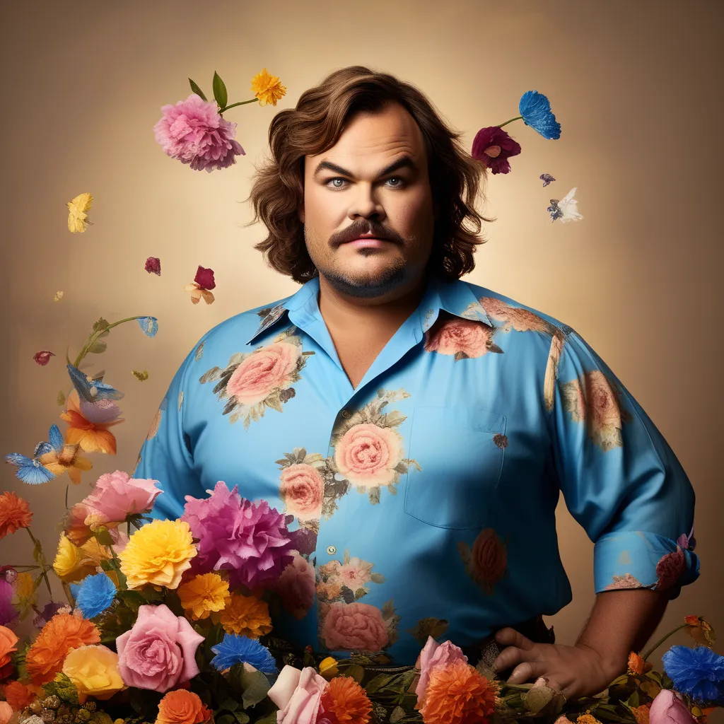 Jack Black: Comedy and Music's Dynamic Force