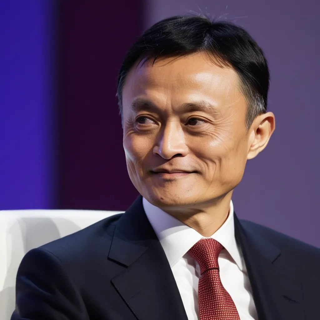 Jack Ma: An E-commerce Titan