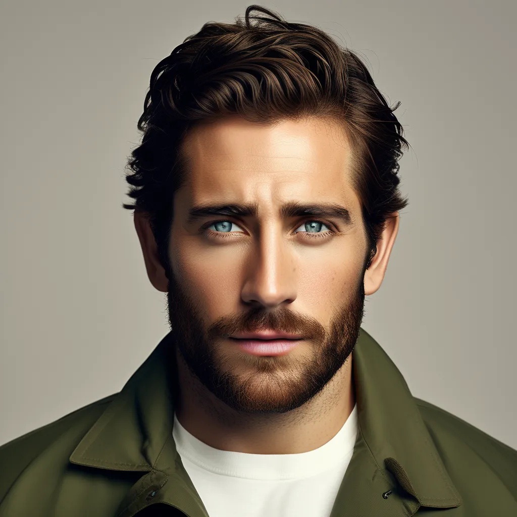 Jake Gyllenhaal: Hollywood's Versatile Leading Man