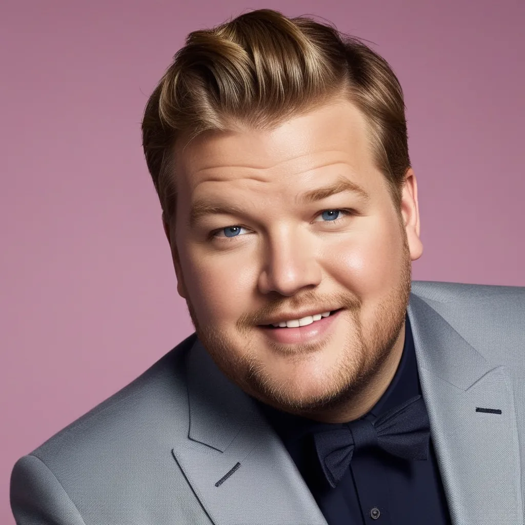 James Corden: From Britain to Late Night TV