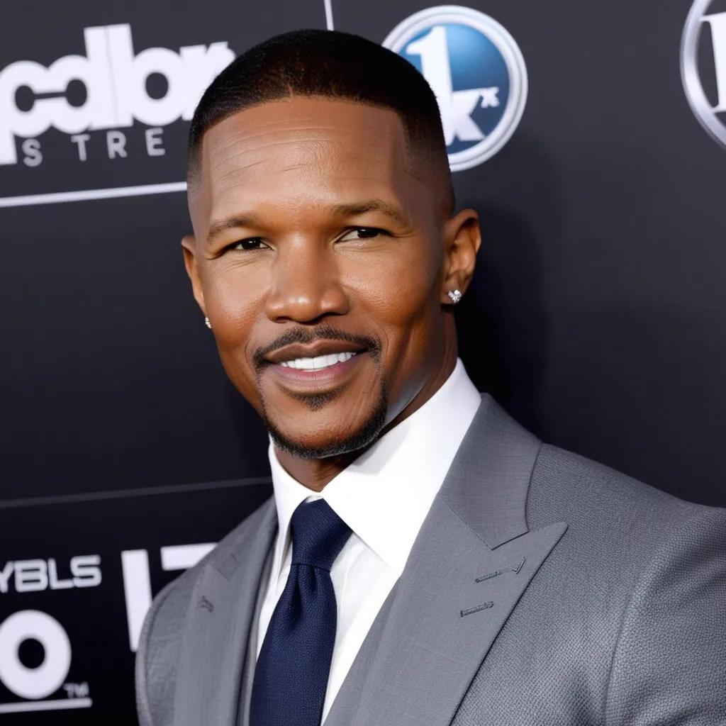 Jamie Foxx: A Multi-Talented Star