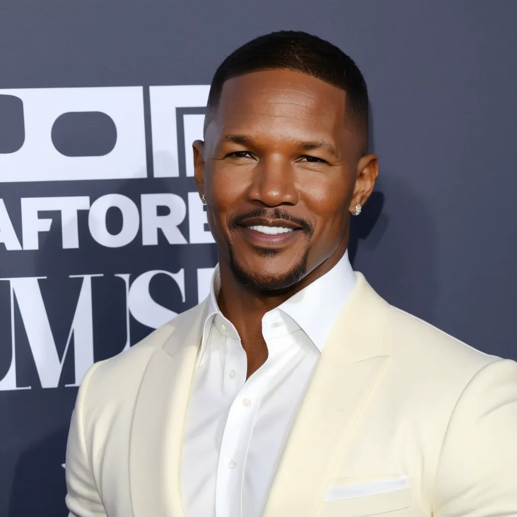 Jamie Foxx: A Multi-Talented Star