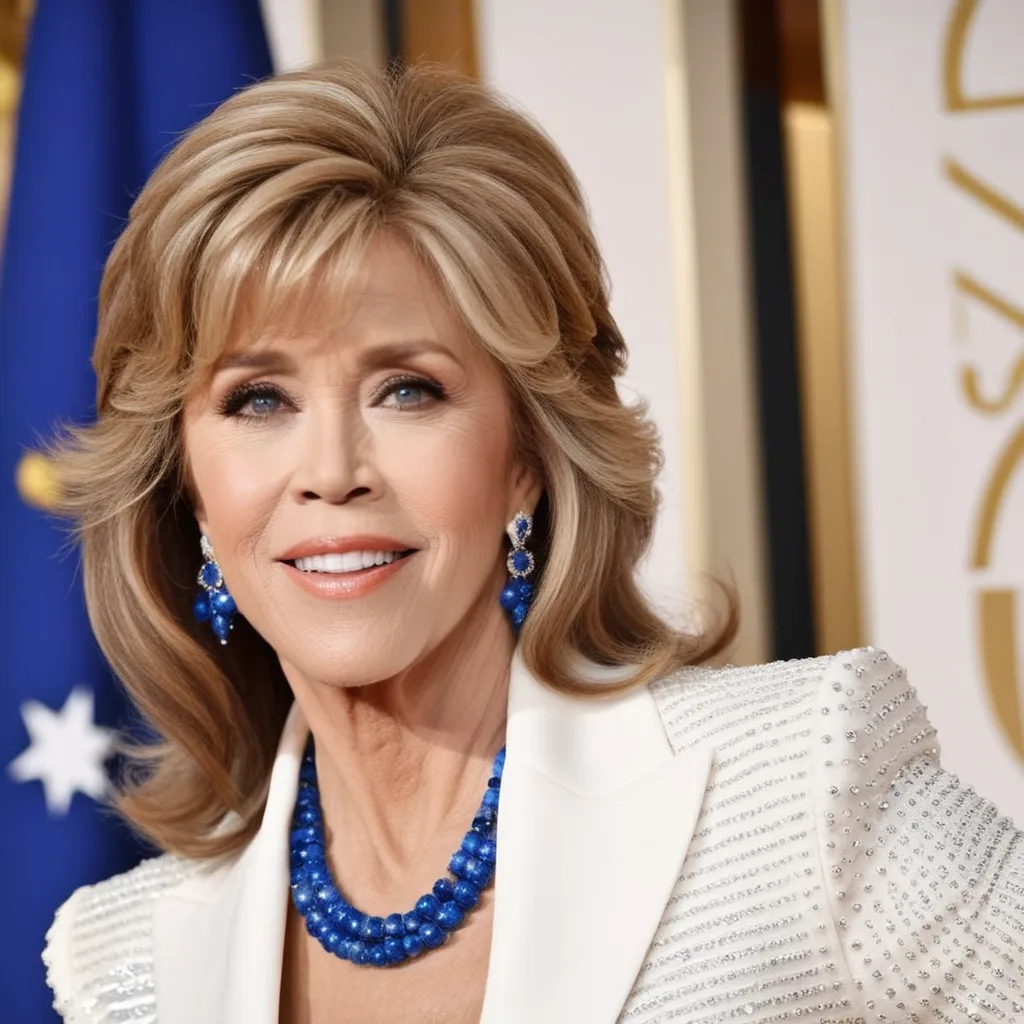 Jane Fonda: An Icon of Fitness and Film