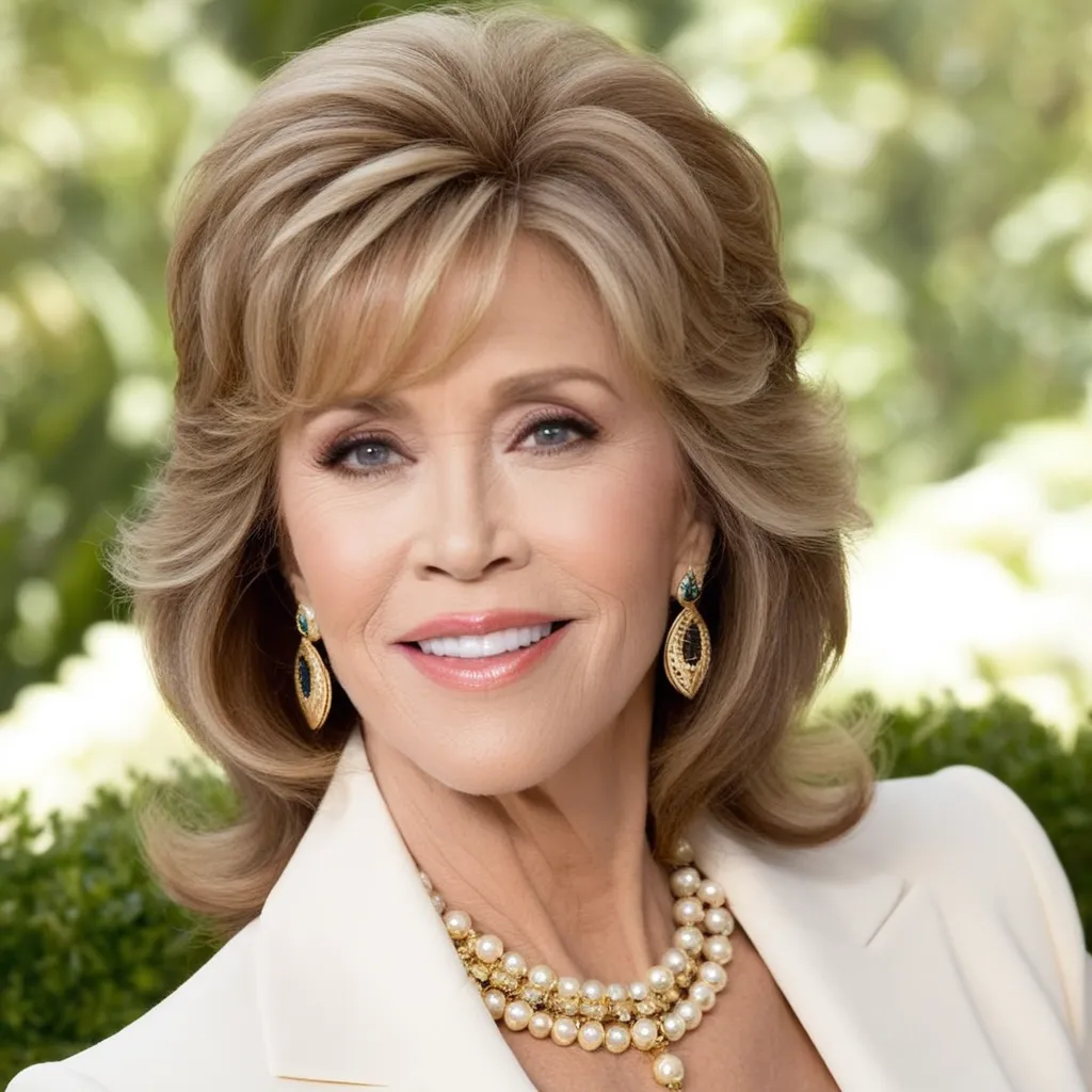 Jane Fonda: An Icon of Fitness and Film