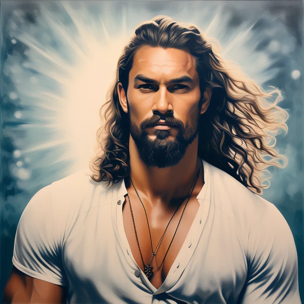 Jason Momoa: From Baywatch to Aquaman