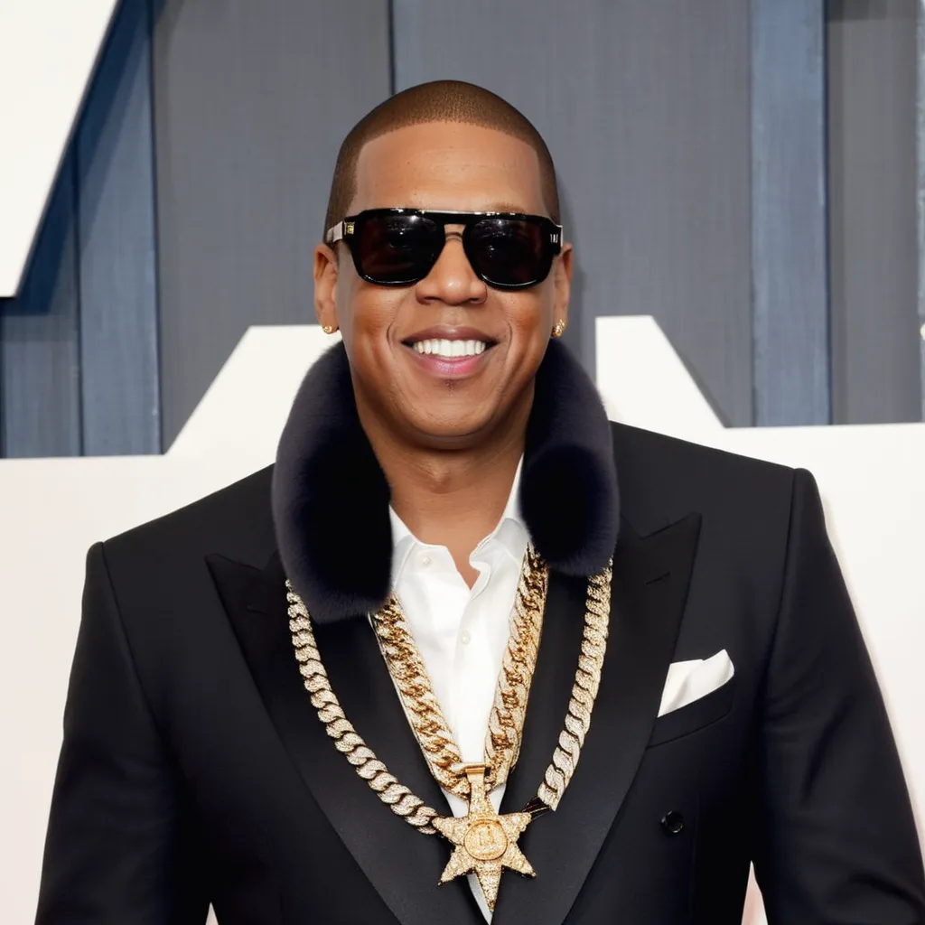 Jay-Z: From Rapper to Business Mogul