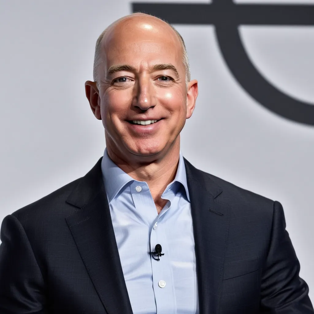 Jeff Bezos: The Mind Behind Amazon